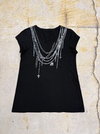 necklace design T-shirts