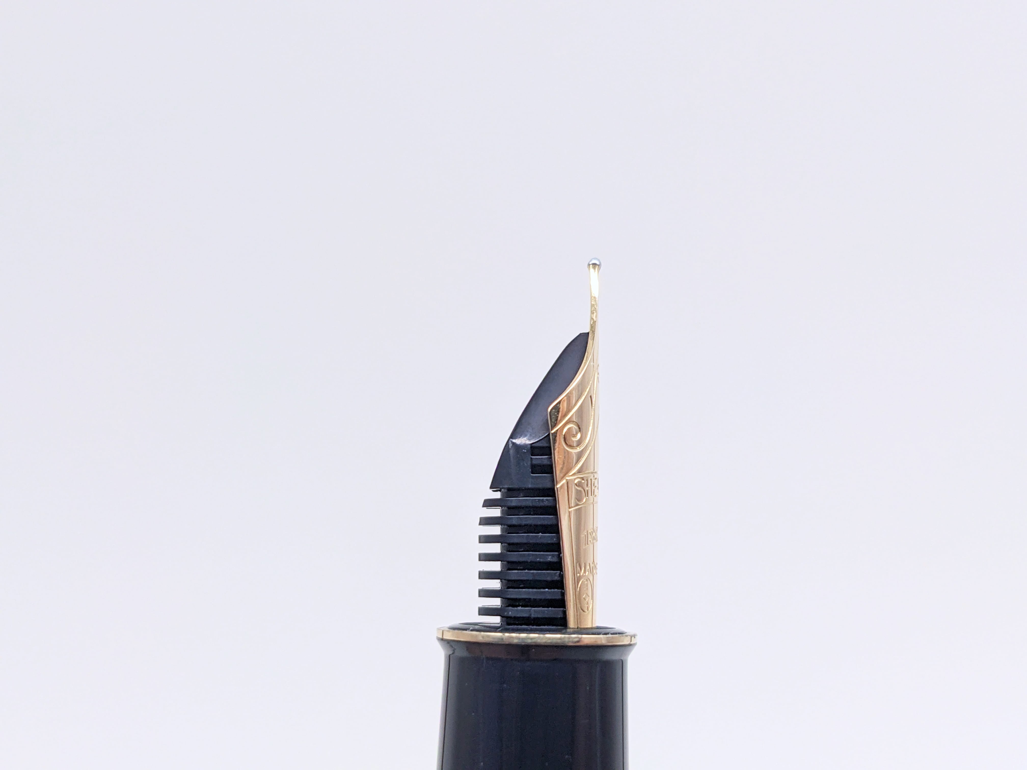 90s シェーファー コノソアール ヘリンボーン 815 SHEAFFER