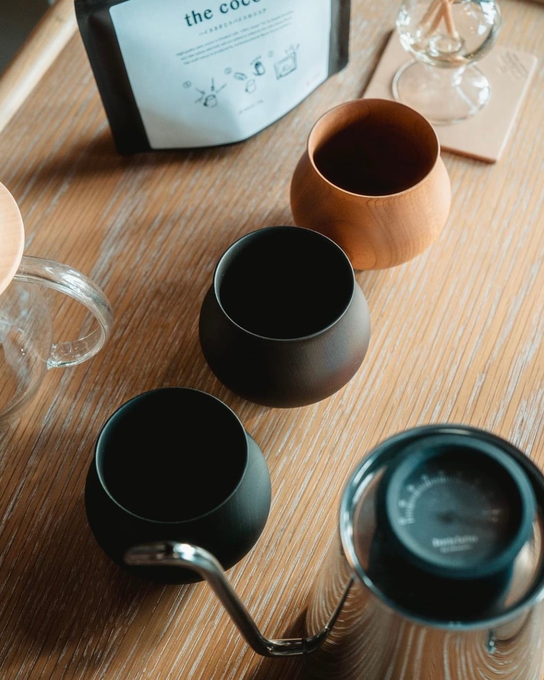 山中漆器 / 安清式 木の器 | LUVER