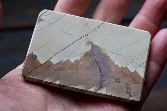 パエジナストーン Paesina Stone 12