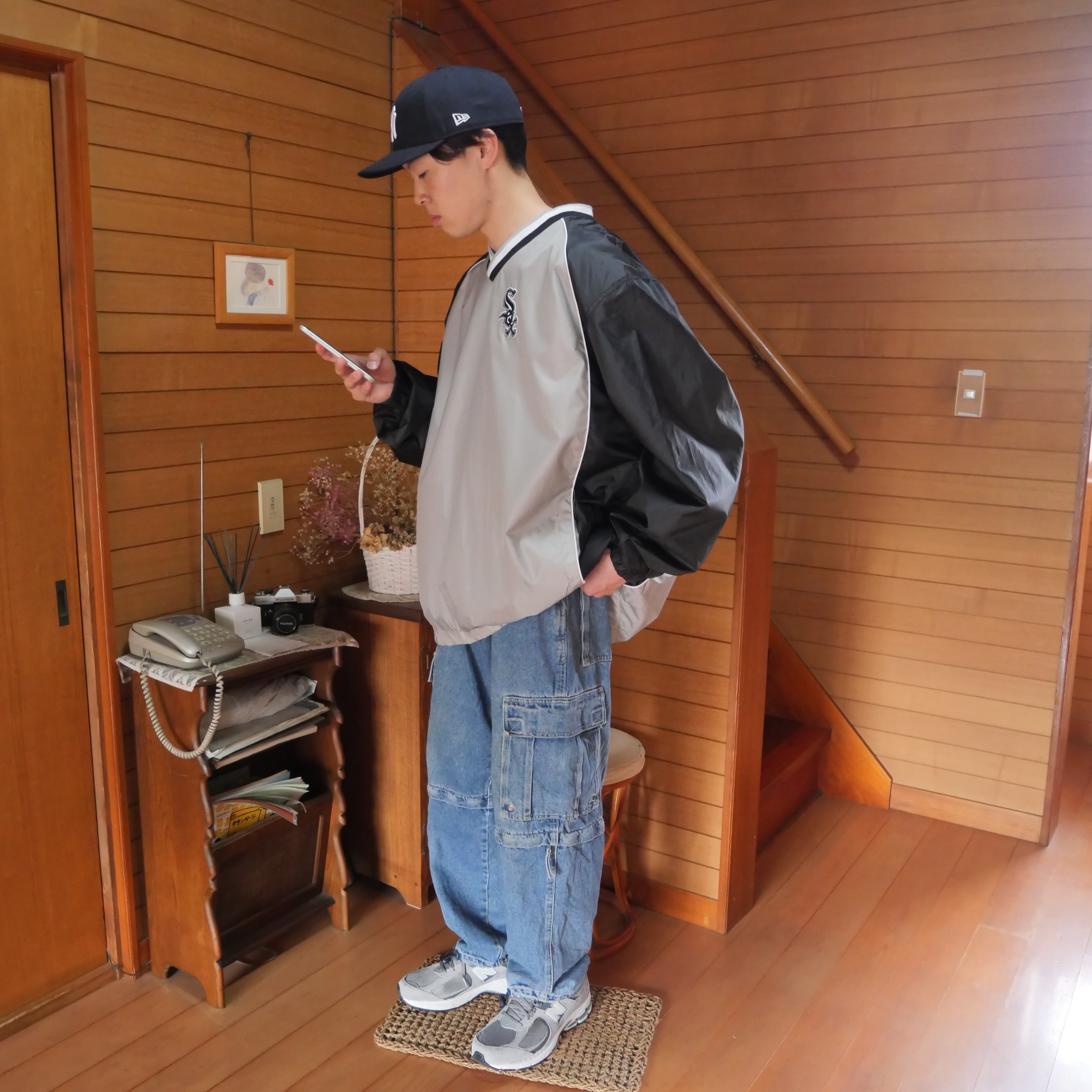 SALENEW大人気!Paco sport ジーンズ パコスポーツ デニム