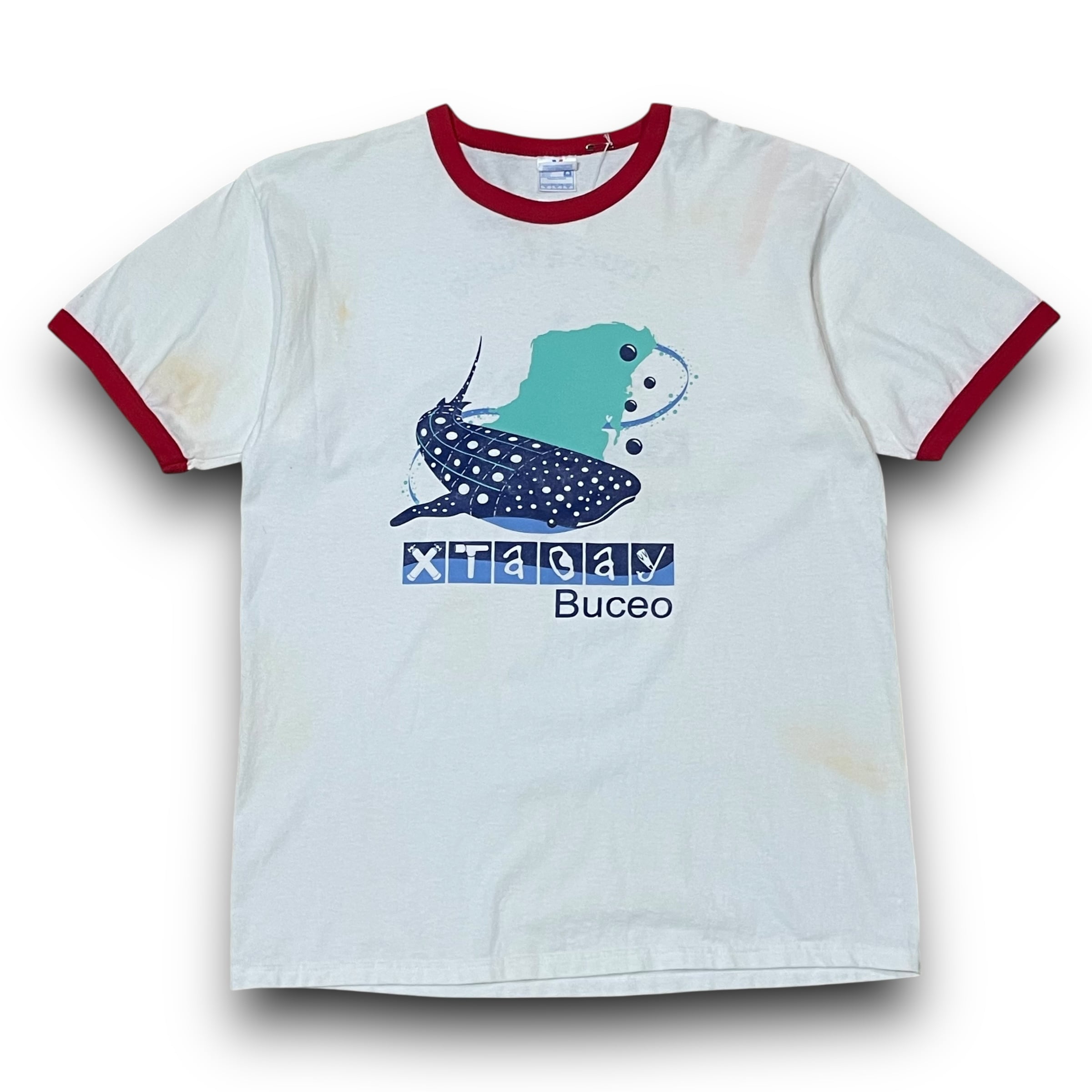 L】【00年代】Bon Jovi ボン・ジョヴィ CRUSH TOUR バンドTシャツ
