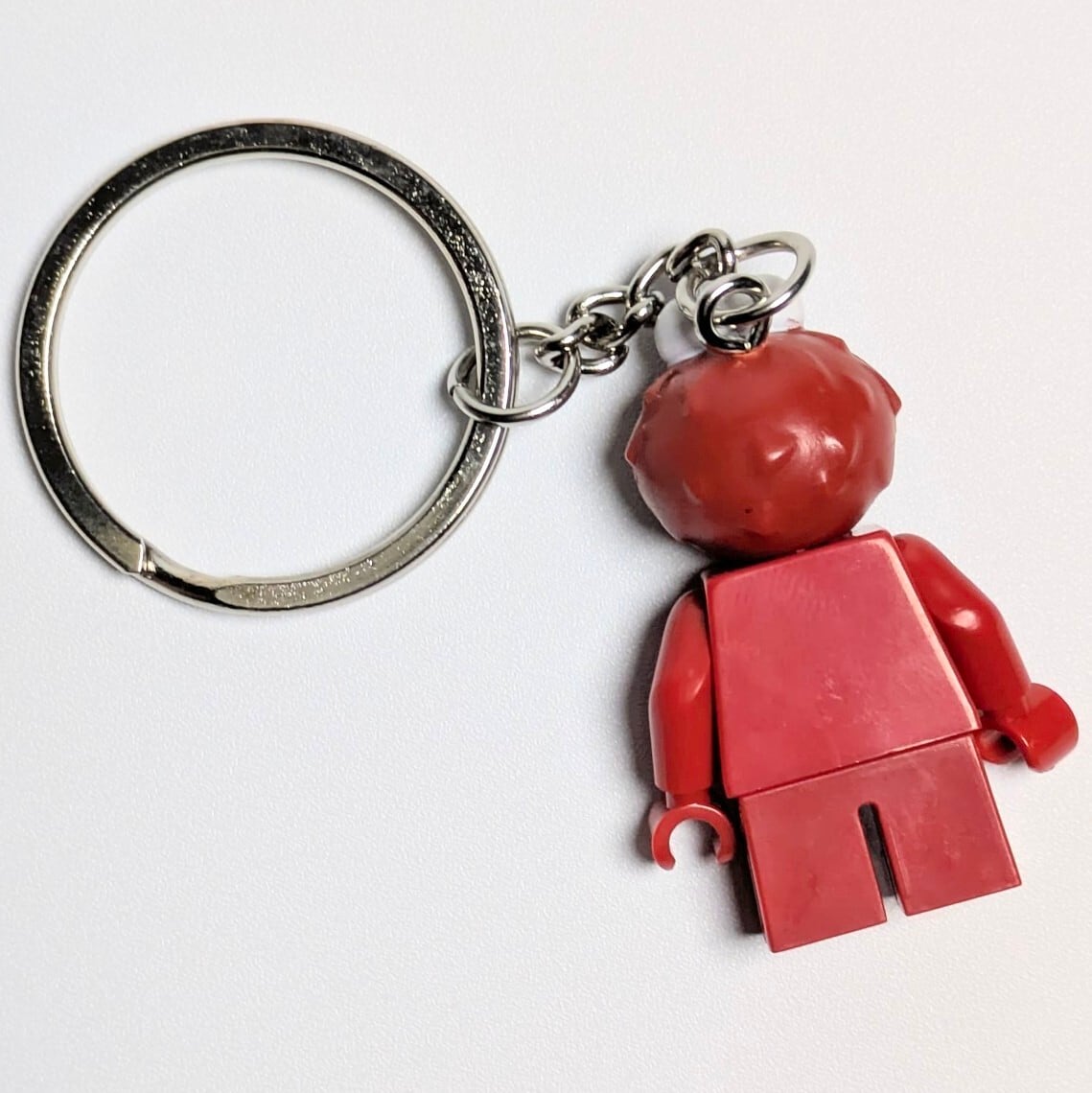 再入荷！☆ブロックフィギュアキーホルダー☆【 SESAME STREET