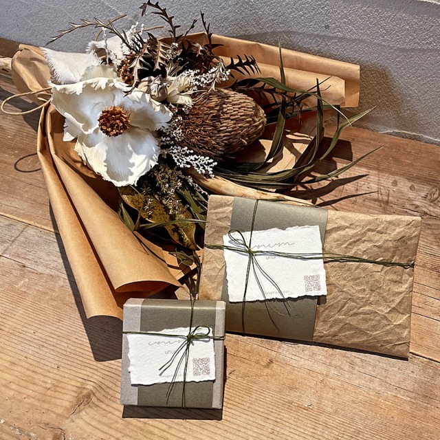 １点物 / ellipse［ typeC ］pierce