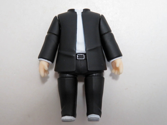 再入荷（A−ランク）【2133】 石上優 体パーツ 制服　ねんどろいど