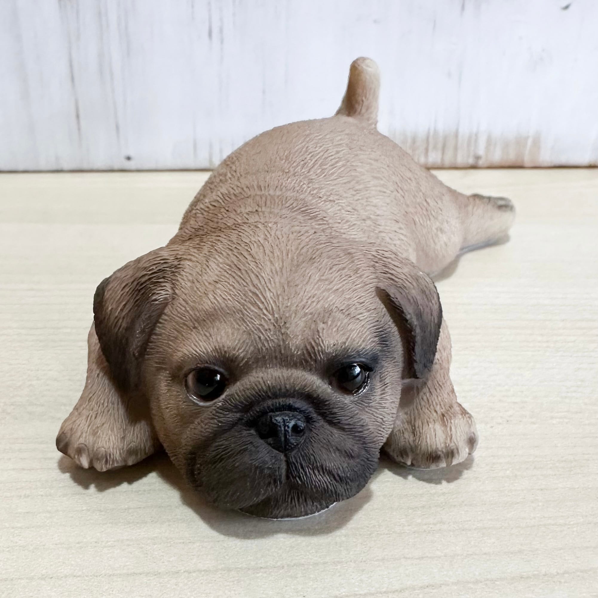 うつぶせマグネット パグ