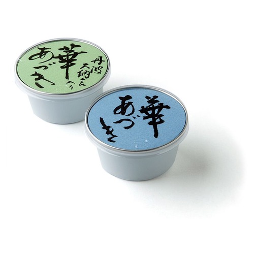 華あづき 丹波大納言 水羊羹　85g×3缶