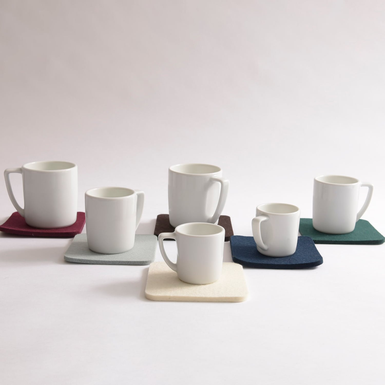 ファブリカント コースター | ザッカワークスオンラインショップ