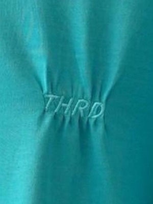 33℃　bc601311　つまみタック刺繍ポンチpo (STUP)