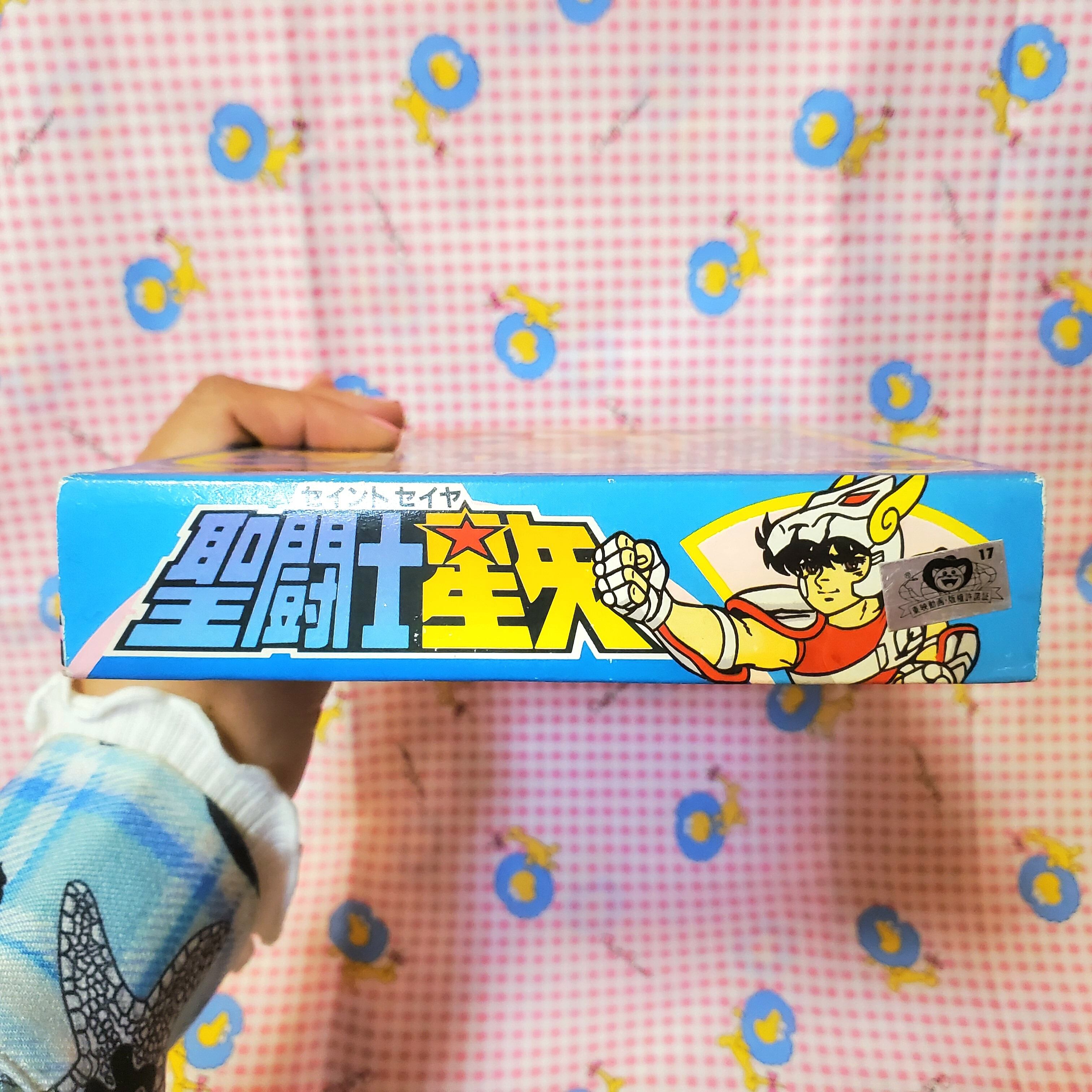 未使用】✩聖闘士星矢かるた✩ | レトロ雑貨屋いゆたこよ