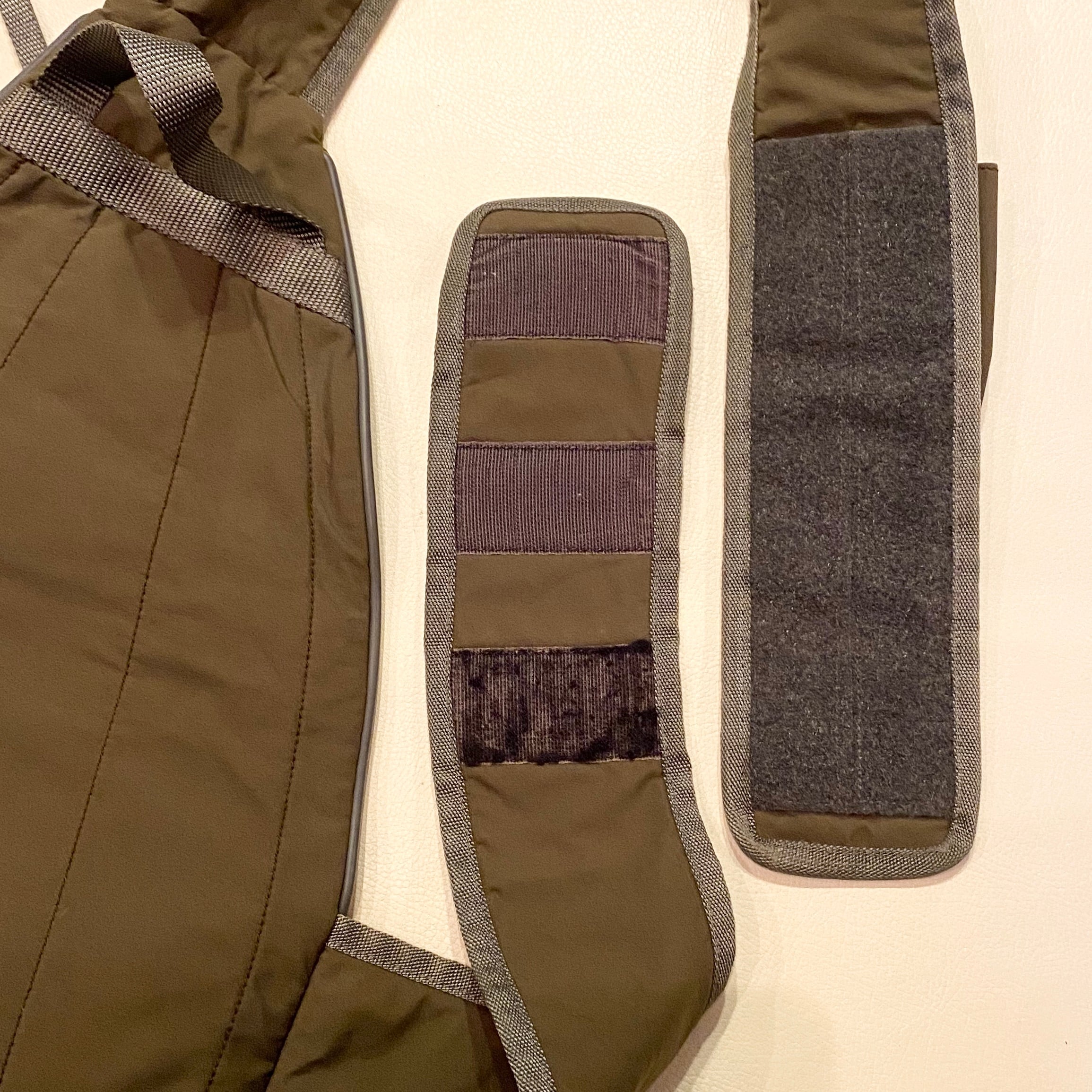 archive vintage PRADA nylon body bag | NOIR ONLINE