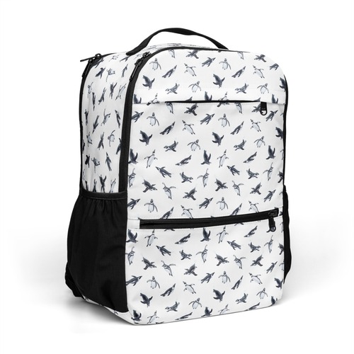 【バックパック（リュックサック）】ペンギン飛行隊