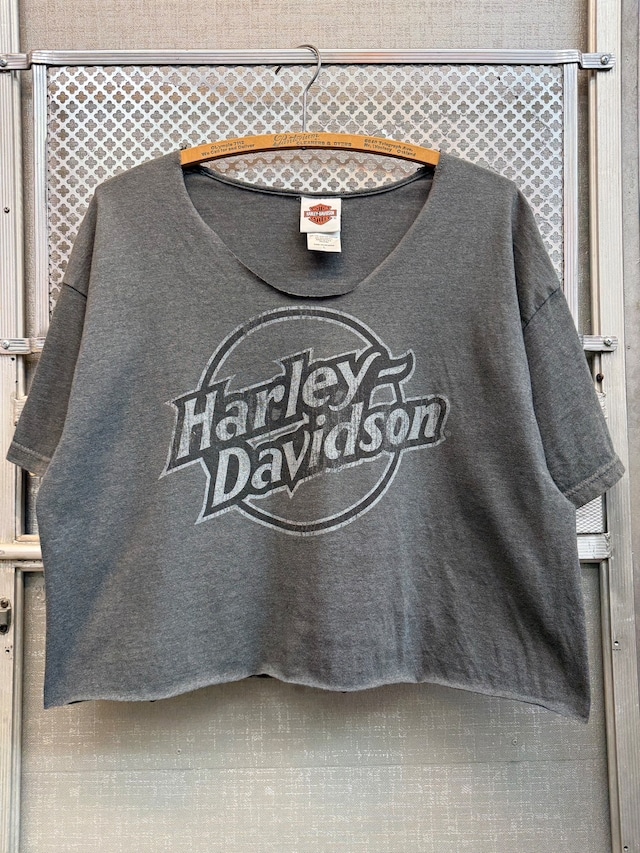 00s HARLEY-DAVIDSON  / Cut Off  made in usa 画像