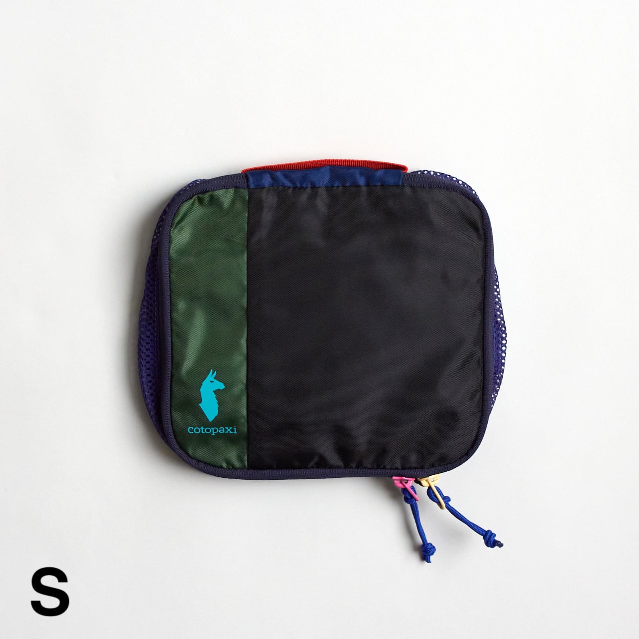 Cotopaxi(コトパクシ)Cubo 2L c/#S Travel Cube - Del D?a ポーチ