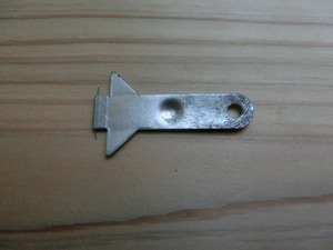 中古品　コールマン ミリタリー 252 252A クリーニング針