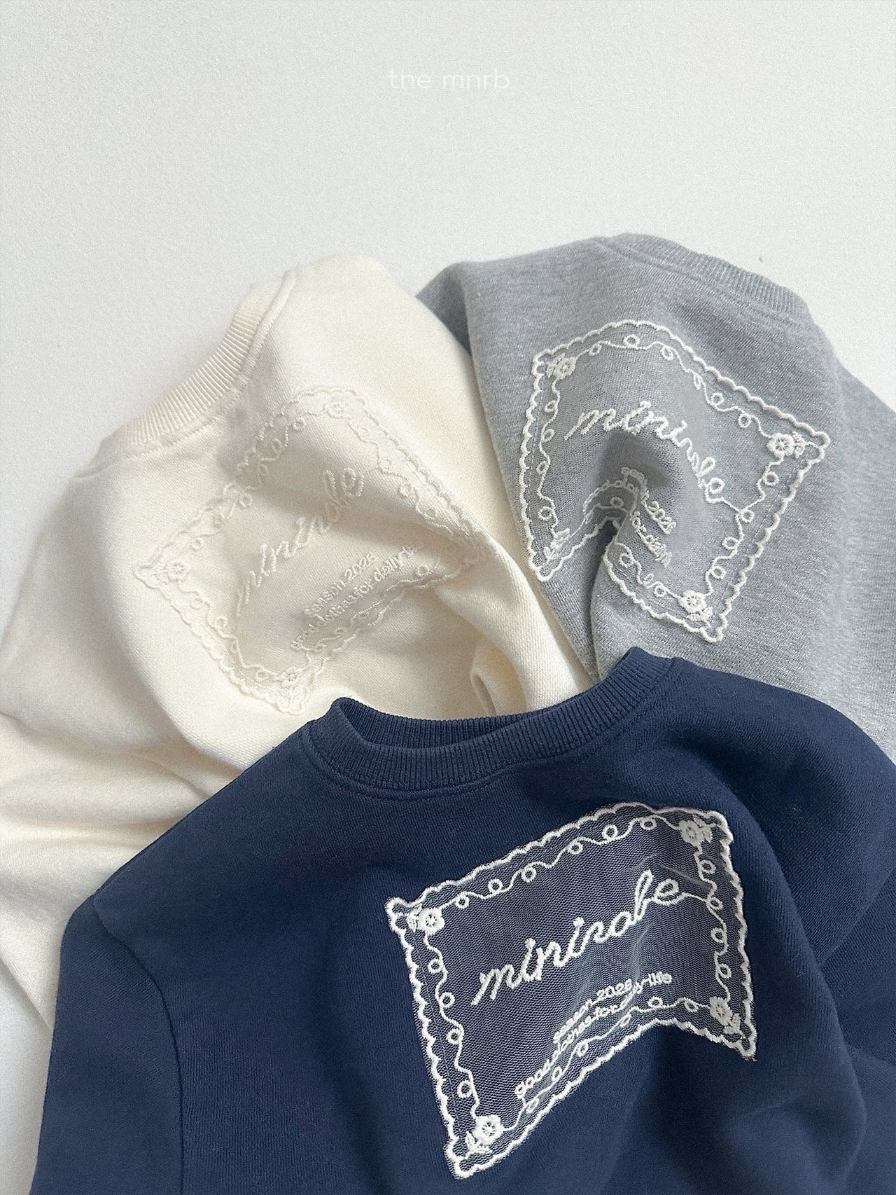 送料無料【予約】/ レースmtm / minirobe