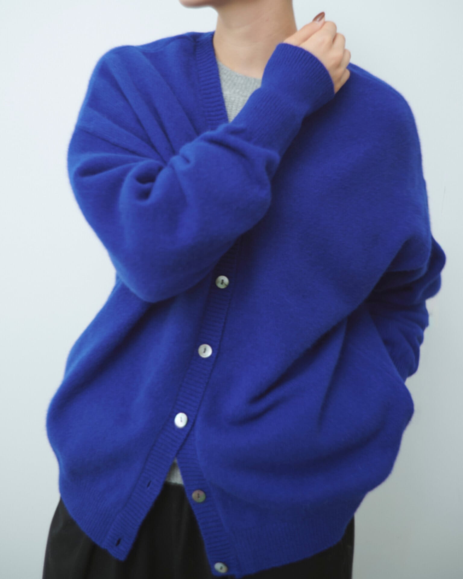 【lelill】2WAY FOXカーデ / 4COLORS / 15570913