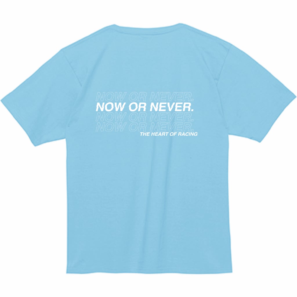 #YN14 Personal Tshirts Light Blue