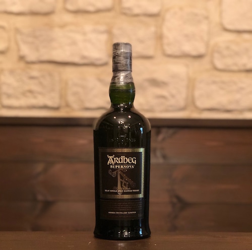 【509V10】単品   ARDBEG SUPERNOVA 2009  アードベッグ スーパーノヴァ 2009 1st  (100ml)