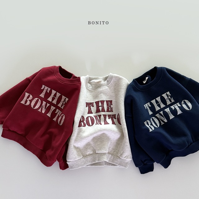 〚予約〛The BONITO mtm <kids><Jr><adult>