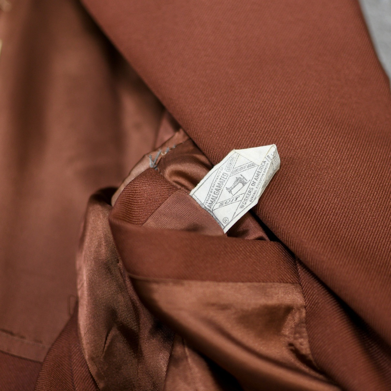 70's 3pc set up orange