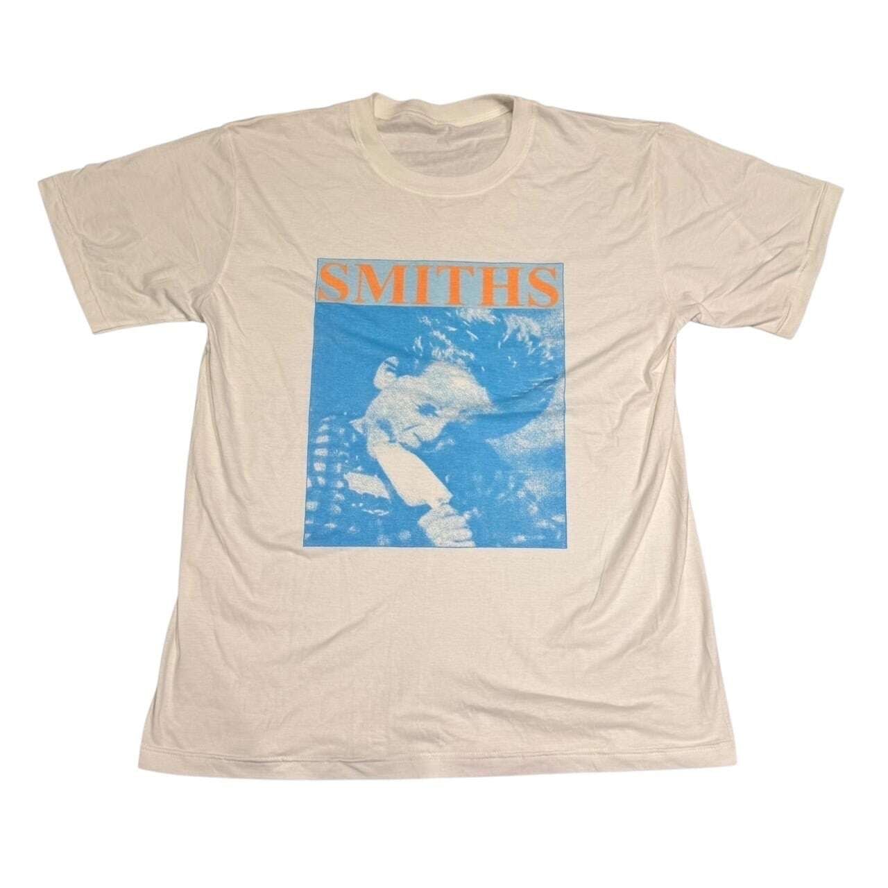 THE SMITHS スミス バンドTシャツ/ バンT | Östrich