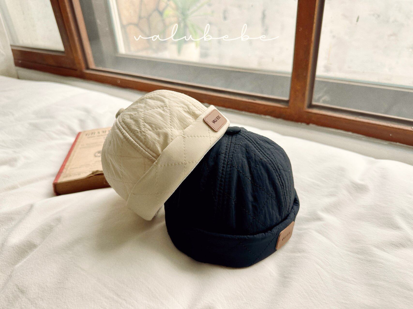 【予約】King’s Padding Beanie Cap (Bebe)