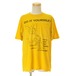 JERZEES / ジャージーズ〜90s USA製 ポケット付き 両面プリント半袖Tシャツ