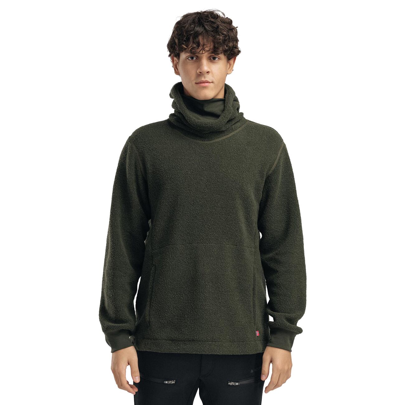 ACLIMA アクリマ REBORN TERRY PULLOVER UNISEX リボーン テリー プル
