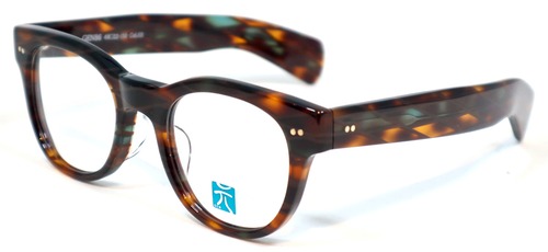 メガネフレーム「元」86 c.3