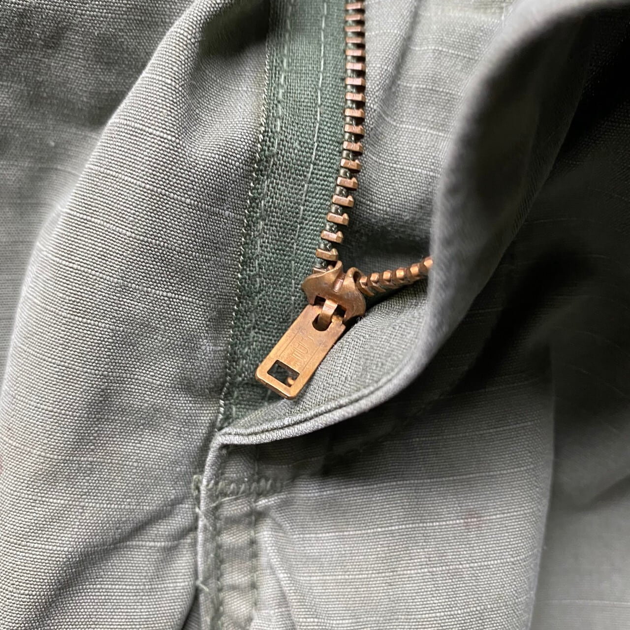 68年納品 60年代 U.S.ARMY M-65 米軍実品 4th ジャングル 68年納品 60年代 U.S.ARMY M-65 米軍実品 4th ジャングル