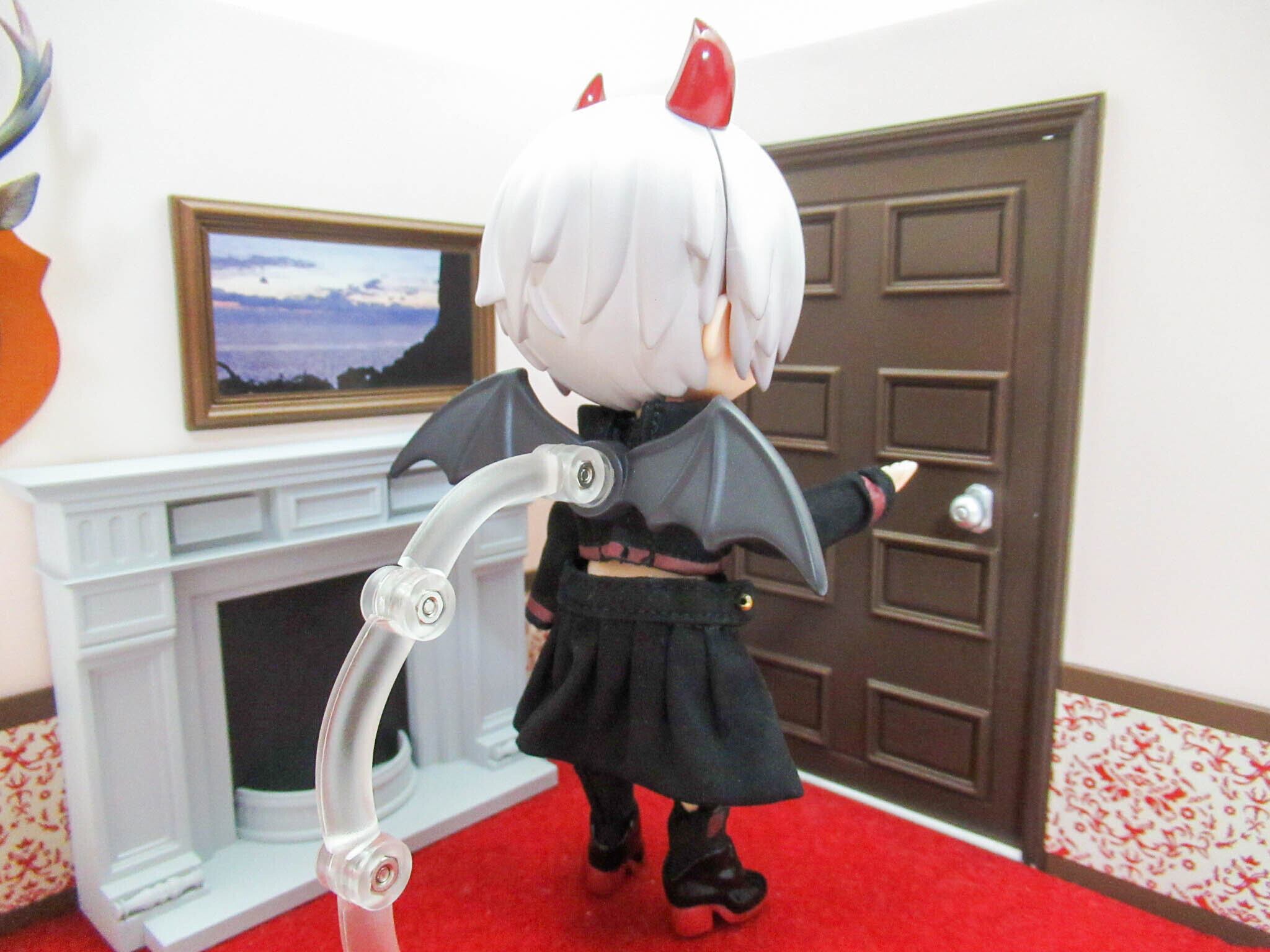 Amazon | ねんどろいどどーる 悪魔 ベルク ノンスケール ABS&PVC