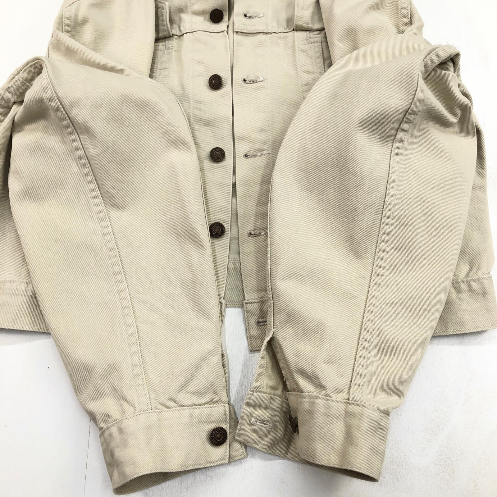 LEVI'S リーバイス 60年代 840B USA製 カツラギ デニム ジャケット