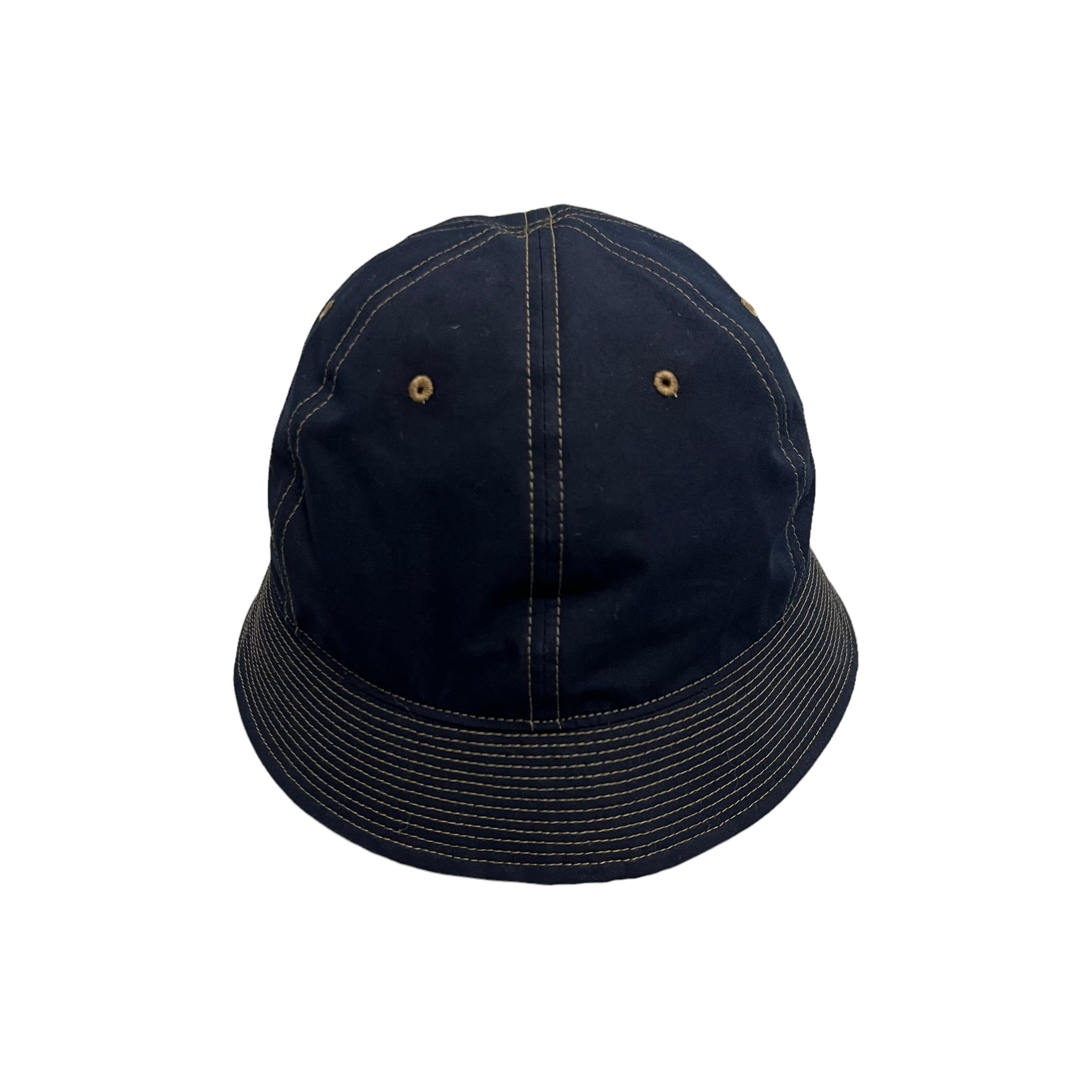 NOROLL / DETOURS WASHI HAT NAVY | THE NEWAGE CLUB powered by BASE