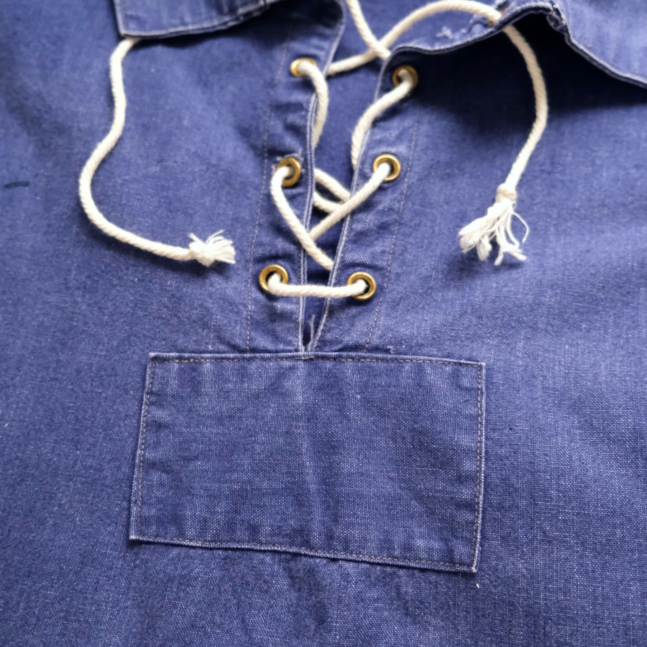 Hold Fast Fisherman Smock 】 / イギリス ビンテージ Hold Fast Fisherman Smock 】 / イギリス ビンテージ