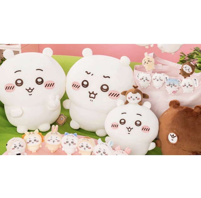 まじかるちいかわ モモンガBIGぬいぐるみ | プライズ倉庫