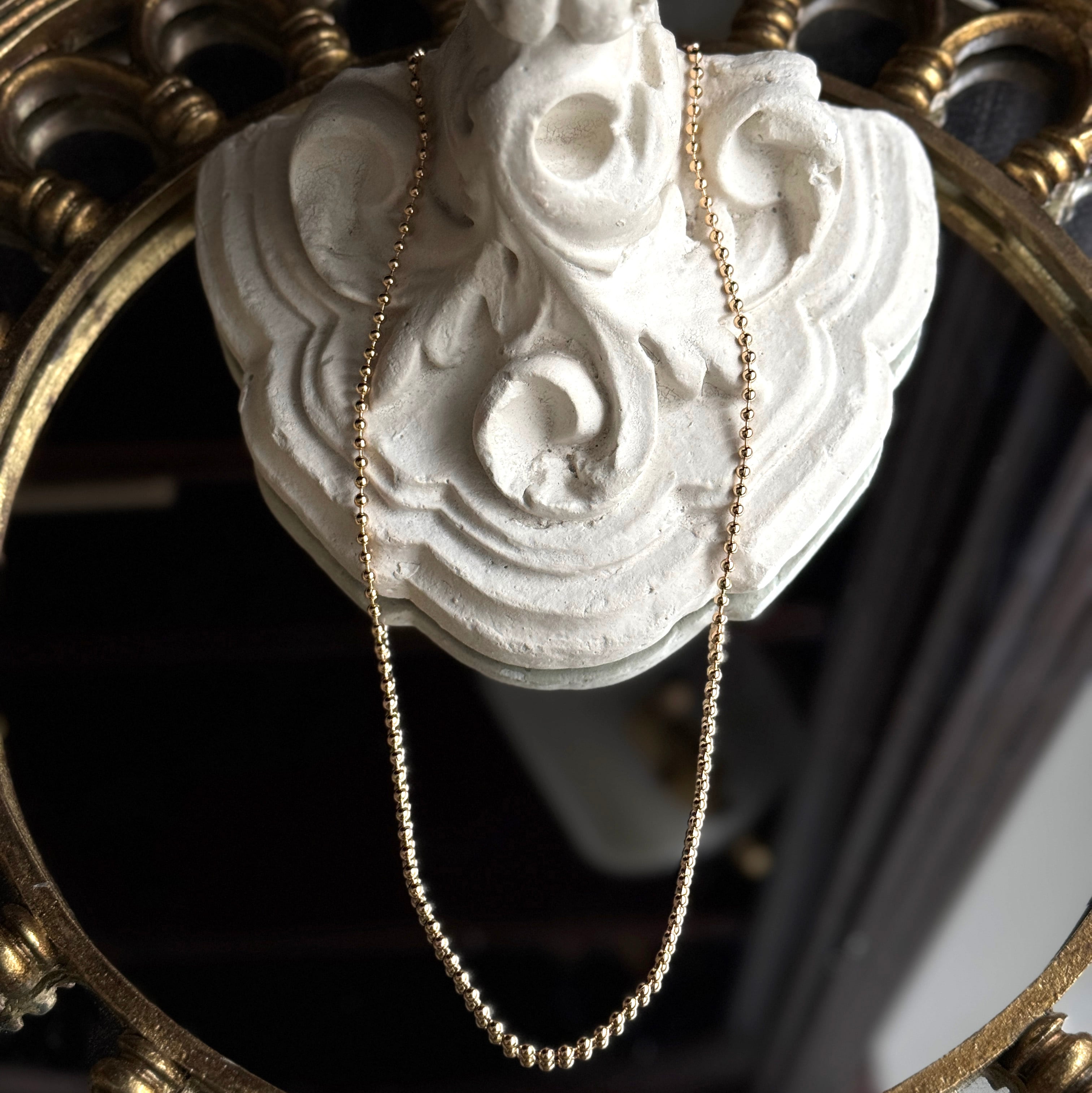 Necklace ネックレス | maruo