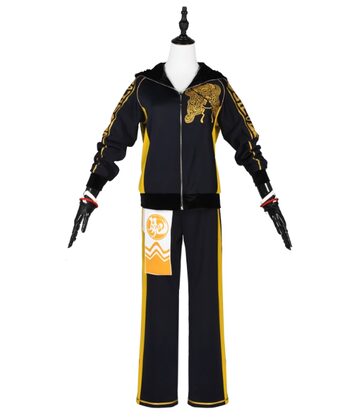 刀剣乱舞】桑名江 コスプレ 衣装 高品質 戦闘服 | Pay ID