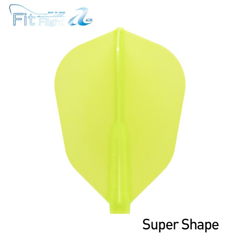 Fit Flight AIR [S-Shape] Light Green