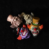 2FACE CLOWN VALVE CAP /Retro