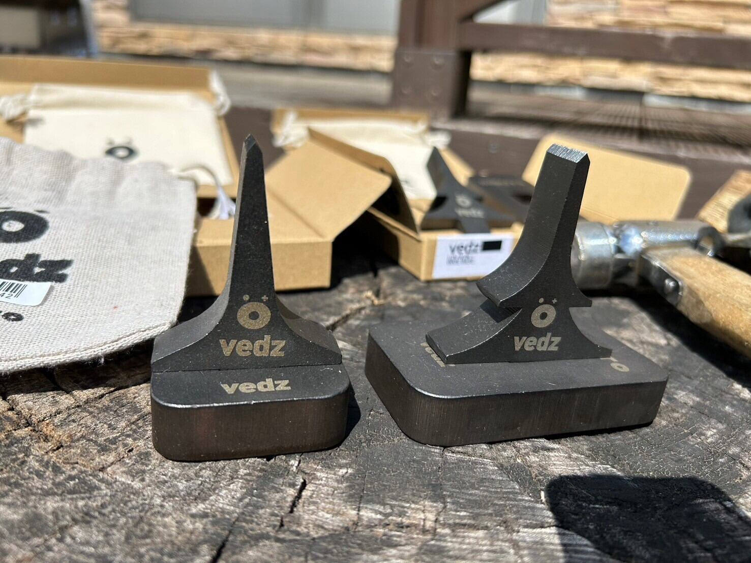 【vedz】 ロブくん+コンパクトベース