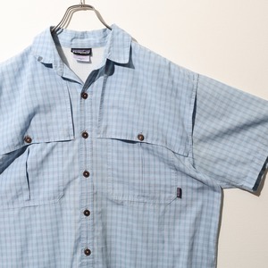 XL Tropical Flats Shirt パタゴニア Patagonia トロピカルフラッツシャツ