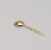 BRASS spoon M/真鍮スプーンM