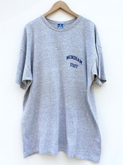 90s Champion "WATER PRINT" 88/12 Tee MADE IN USA Size XXL
