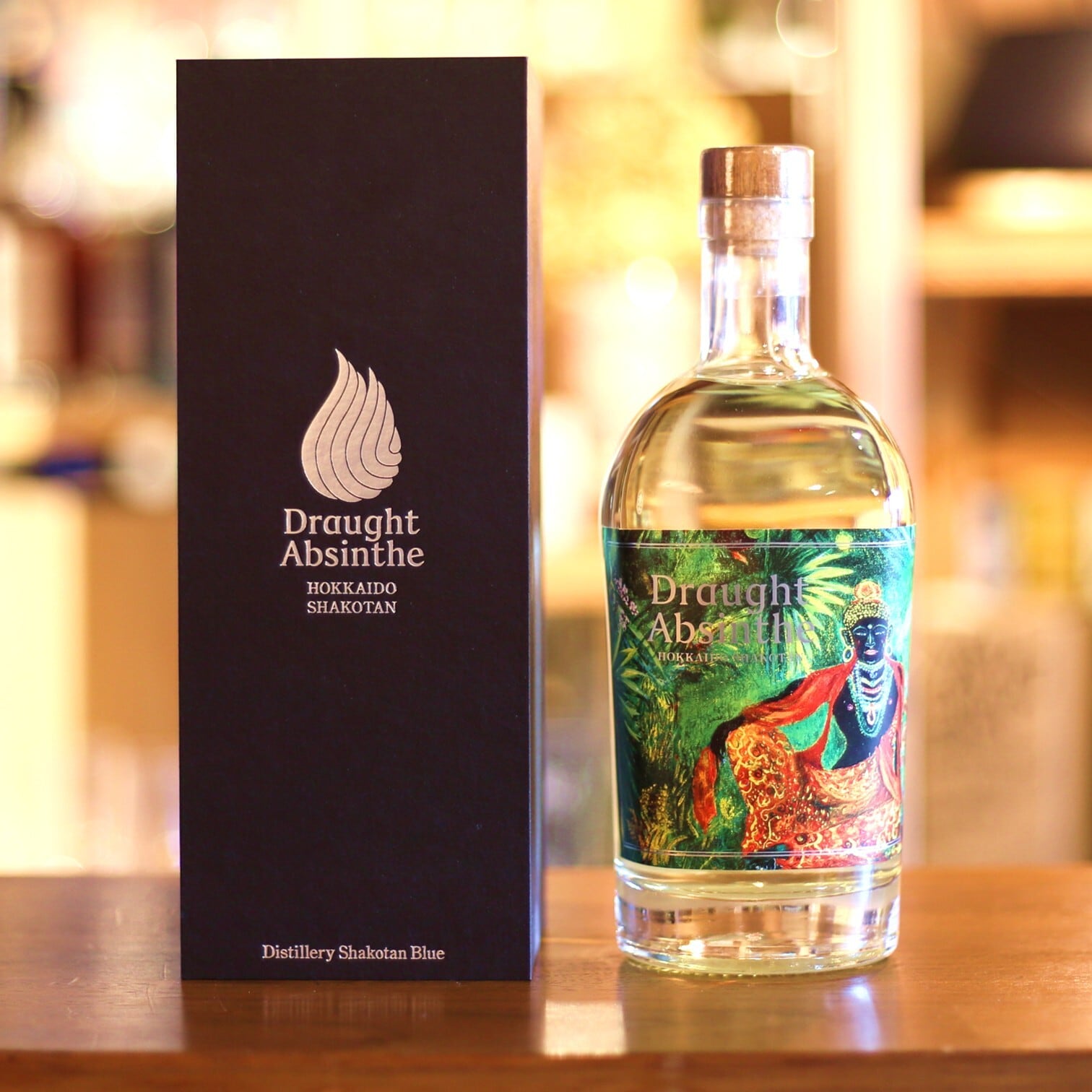 火の帆 ドラフト アブサン ／ Honoho Draught Absinthe | Liquor Store
