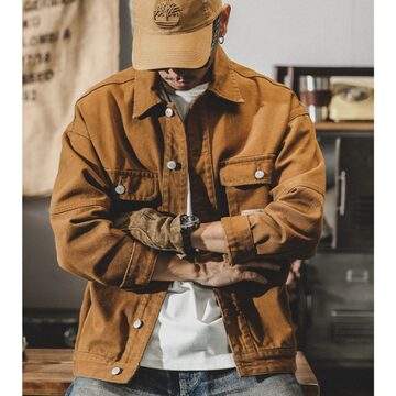 Carhartt カーハート トラディショナルコート メンズXL相当 古着