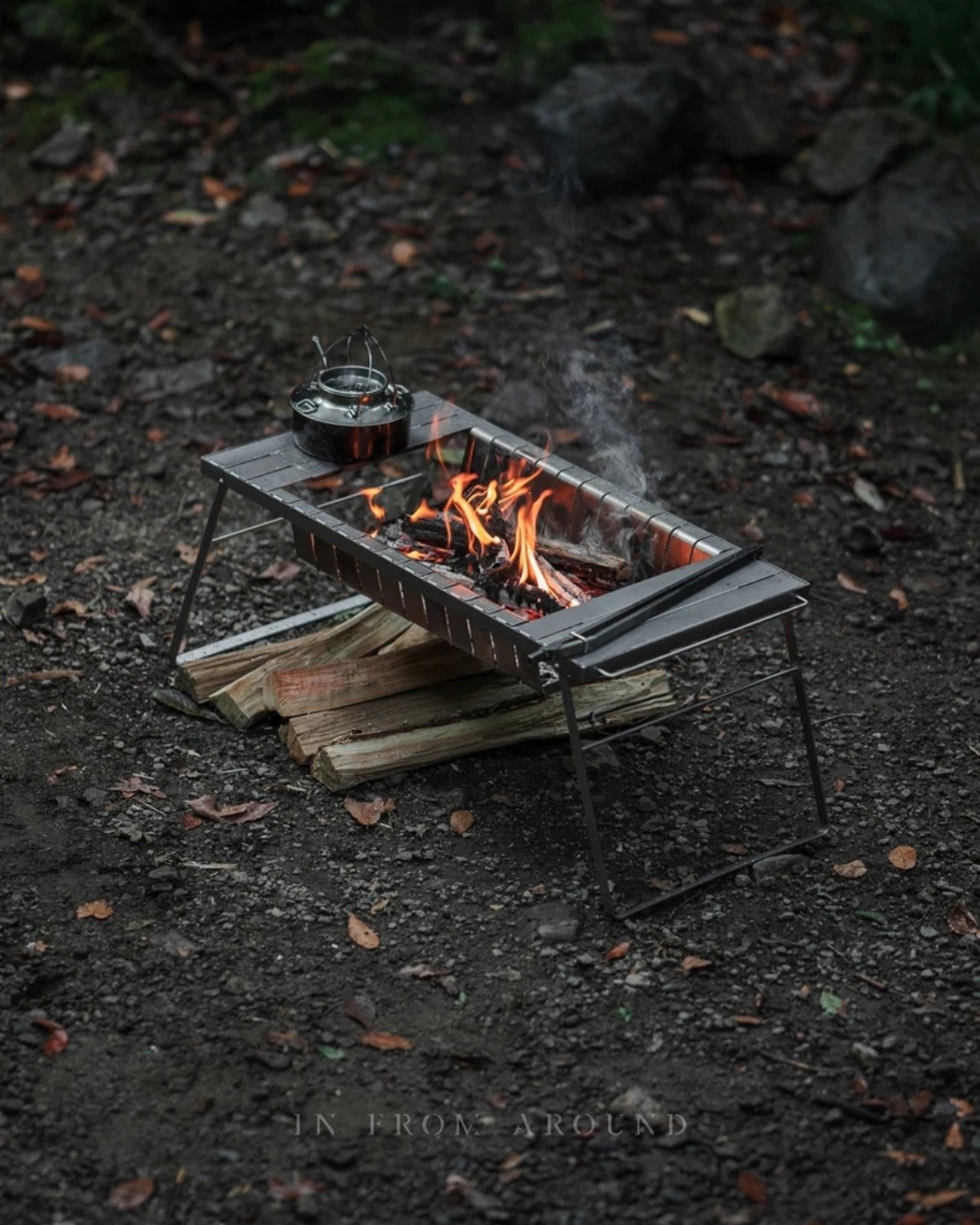 IFA Firepit