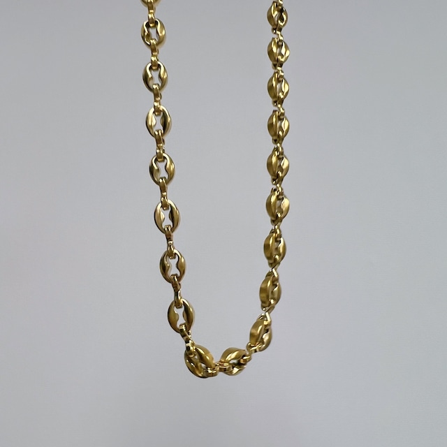 FJ0249 [stainless necklace]