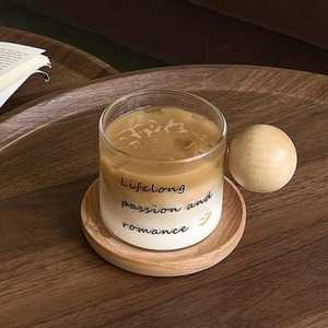 マグカップ ガラス カップ ソーサ― セット