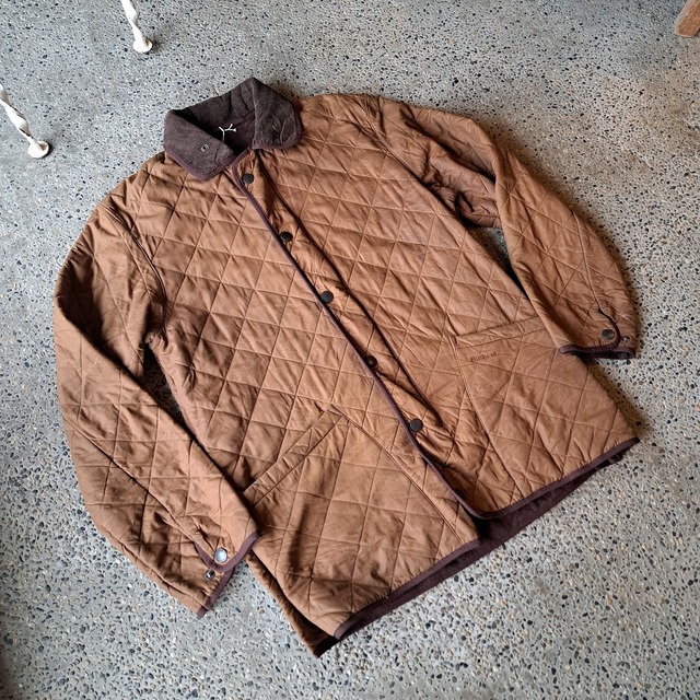 Barbour POLARQUILT used [405008]